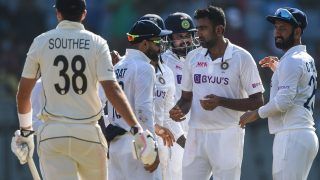 India vs New Zealand, 2nd Test: मुंबई टेस्ट 62 रन पर ऑलआउट हुई न्यूजीलैंड टीम ने दर्ज किया शर्मनाक रिकॉर्ड